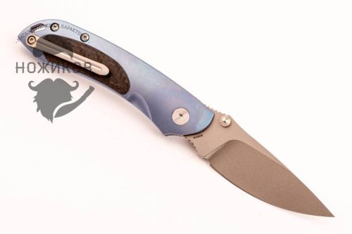 Складной нож Bestech Knives Junzi BT1809D фото 8