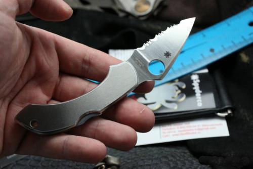 Складной нож Spyderco Dragonfly 2 - 28S фото 6 Складной нож Spyderco Dragonfly 2 - 28S фото 6