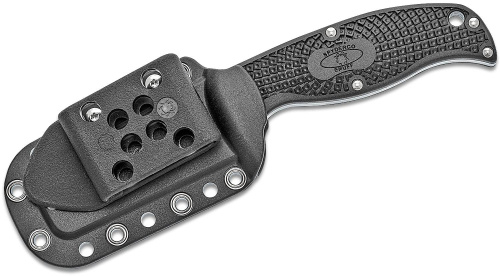 236 Spyderco Нож с фиксированным клинком EnuffFB31CPBK фото 2