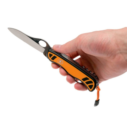 Складной нож Victorinox Hunter XT One Hand фото 7 Складной нож Victorinox Hunter XT One Hand фото 7