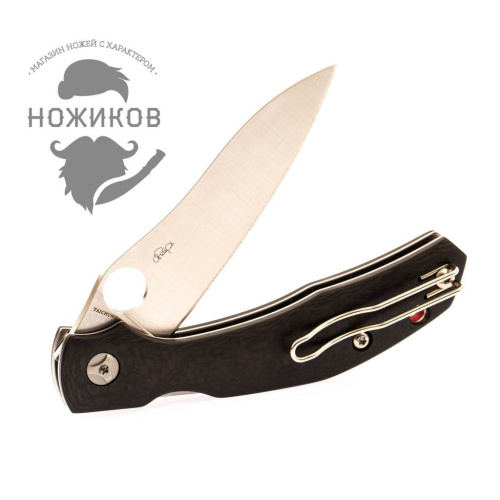 Складной нож Spyderco Phillips Kapara C241CFP фото 14