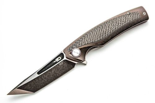 Складной нож Bestech Knives Predator limited edition Black BT1706E Складной нож Bestech Knives Predator limited edition Black BT1706E