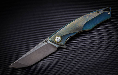 Складной нож Bestech Knives Dolphin BT1707A Складной нож Bestech Knives Dolphin BT1707A