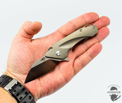 Складной нож Bestech Knives GOBLIN BT1711C фото 8