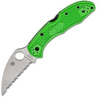 Складной нож Spyderco  Salt 2