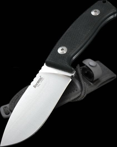 236 Lion Steel Нож с фиксированным клинком LionSteel M2 G10 фото 3