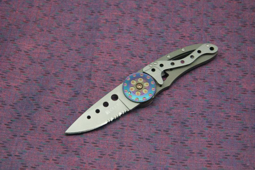  CRKT Складной ножSnap Fire (CR/5011) фото 4