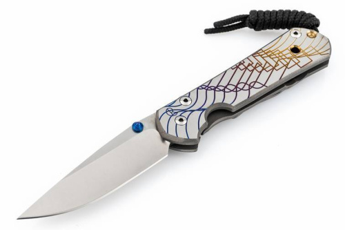 Складной нож Chris Reeve Large Sebenza 21