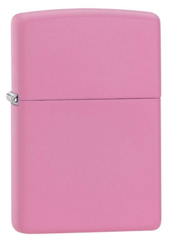 499 ZIPPO  ZIPPO Classicпокрытием Pink Matte