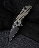 Складной нож Bestech Knives 2005 Delta