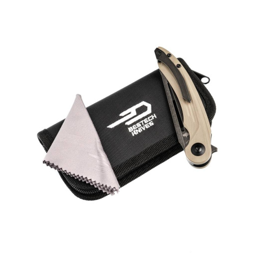 Складной нож Bestech Knives Bestech Irida фото 4