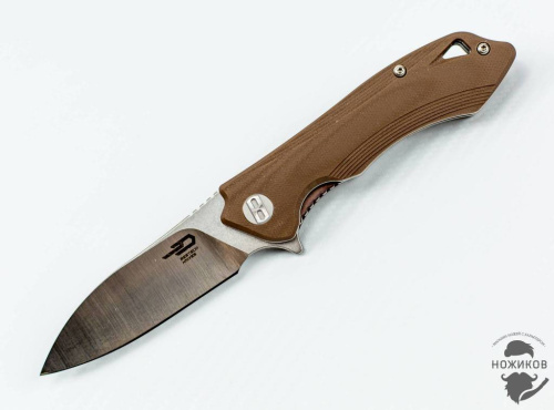 Складной нож Bestech Knives Beluga BG11C-2 фото 5 Складной нож Bestech Knives Beluga BG11C-2 фото 5