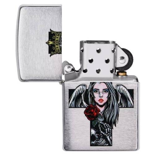 321 ZIPPO Зажигалка ZIPPO Cross фото 4