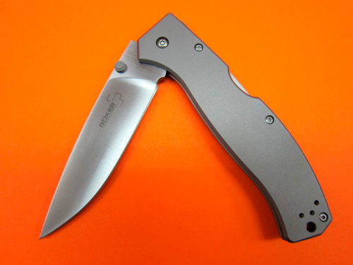 Складной нож Boker Plus Titan Drop 01BO188 фото 14