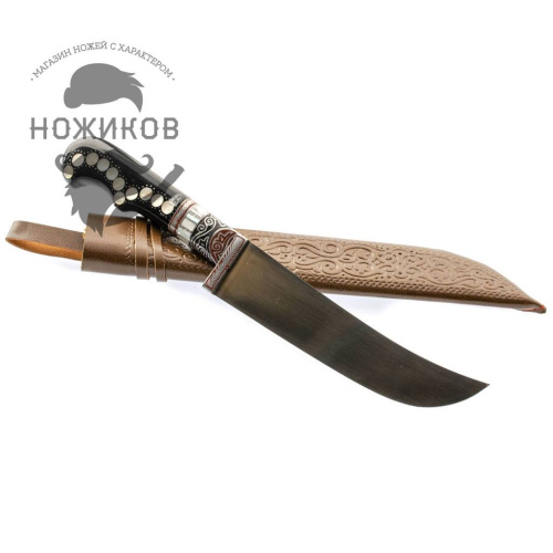 178 Узбекские ножи Узбекский Пчак Большой Кетмон фото 5