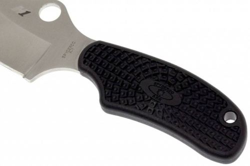 3810 Spyderco ARK (Always Ready Knife) FB35PBK фото 10