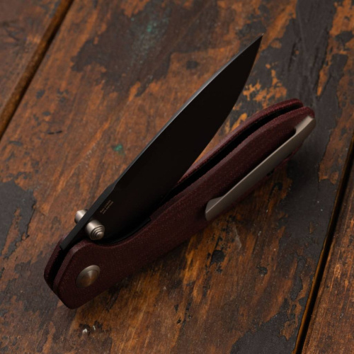 Складной нож CJRB Cutlery Scoria фото 7
