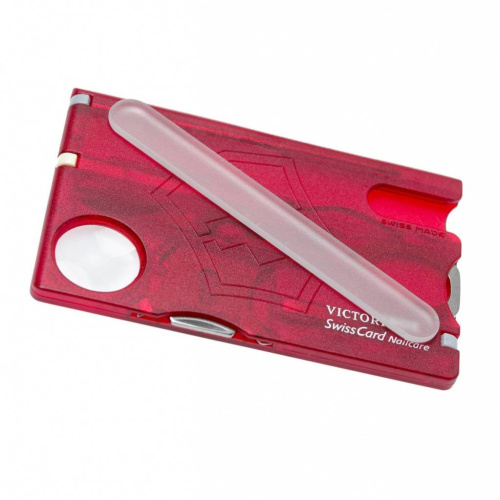727 Victorinox SwissCard Nailcare фото 4 727 Victorinox SwissCard Nailcare фото 4