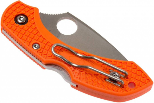 Складной нож Spyderco Dragonfly 2 - 28POR2 фото 6