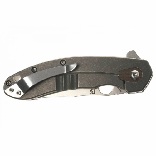 Складной нож Spyderco Southard Folder™ - 156GPBN фото 17