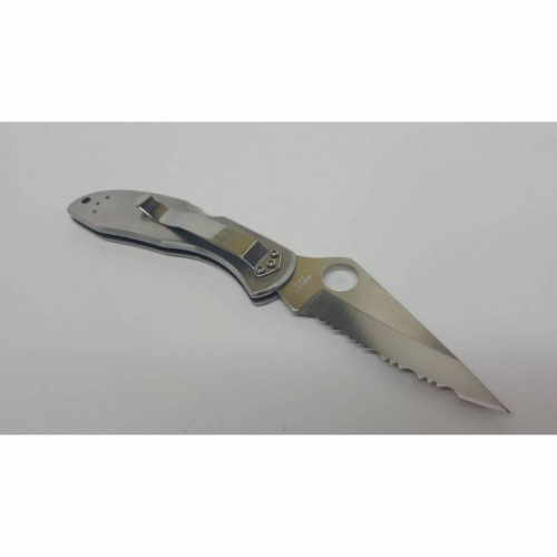 Складной нож Spyderco Delica 4 - C11S фото 6 Складной нож Spyderco Delica 4 - C11S фото 6