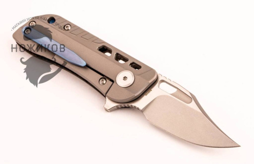 Складной нож Bestech Knives Engine BT1806A фото 9