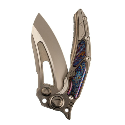 Складной нож Maxace Knife TITANIS MAXACE фото 29