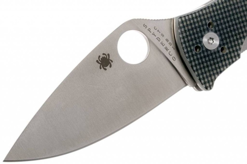 Складной нож Spyderco Alcione 222GPGY фото 12 Складной нож Spyderco Alcione 222GPGY фото 12