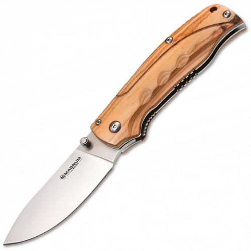 504 Boker Нож складной Magnum Pakka Hunter -01MB700 504 Boker Нож складной Magnum Pakka Hunter -01MB700