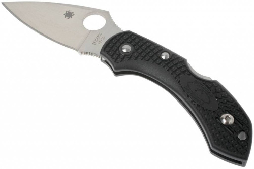 Складной нож Spyderco Dragonfly 2 - 28PBK2 фото 21