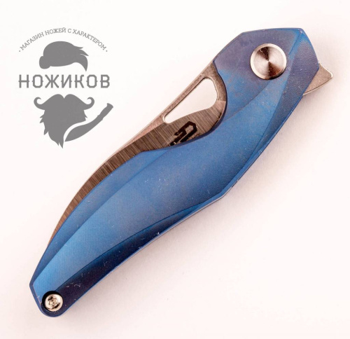 Складной нож Bestech Knives The Reticulan BT1810B фото 5