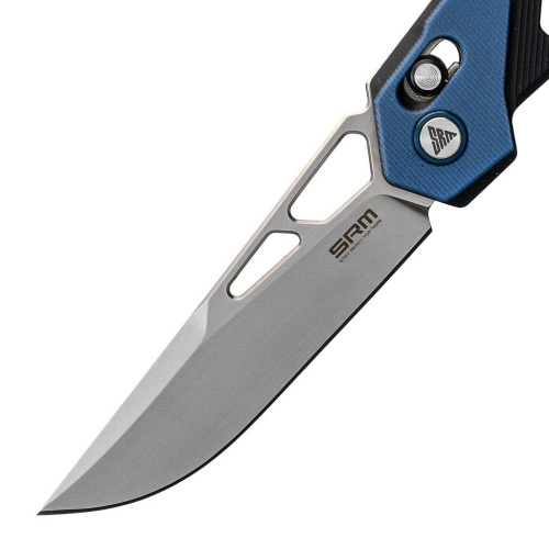 Складной нож SRM Knives SRM 9225-GI фото 4 Складной нож SRM Knives SRM 9225-GI фото 4