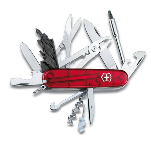 68 Victorinox Нож перочинныйCyberTool фото 6