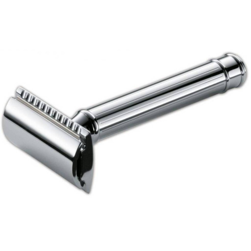 127 Boker    Böker Safety Razor Rasierhobel Metall