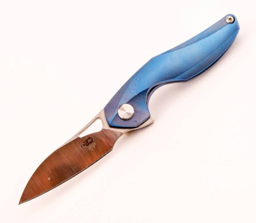 Складной нож Bestech Knives The Reticulan BT1810B