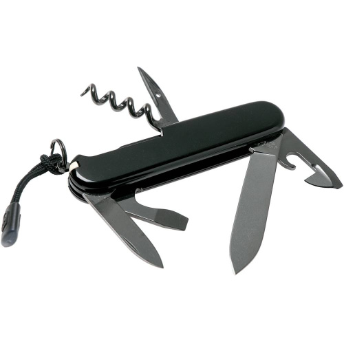 98 Victorinox Нож перочинный Victorinox Spartan фото 9