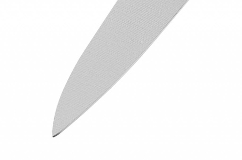 2011 Samura Нож кухонный Шеф HARAKIRI (SHR-0085W) 208 мм фото 11