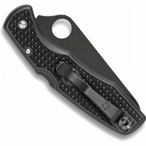 Складной нож Spyderco Pacific Salt 91SBBK фото 7
