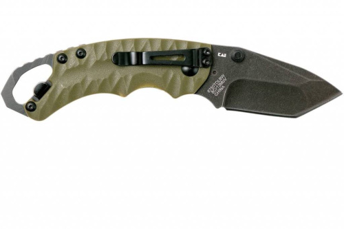 Складной нож Kershaw Shuffle II - 8750TOLBW фото 8