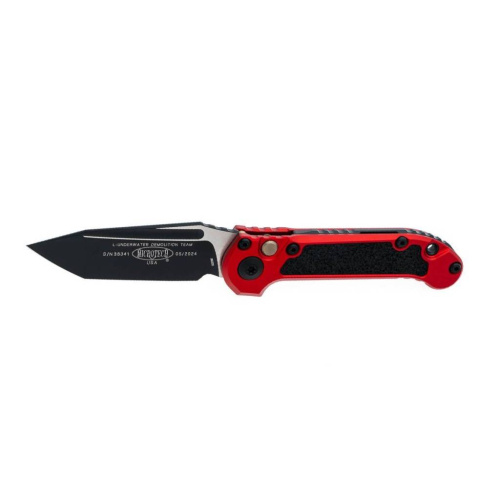 Автоматический нож Microtech LUDT Gen III T/E