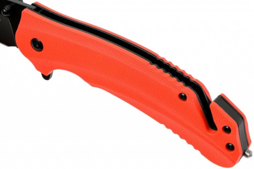 Складной нож Kershaw Barricade 8650 фото 15 Складной нож Kershaw Barricade 8650 фото 15
