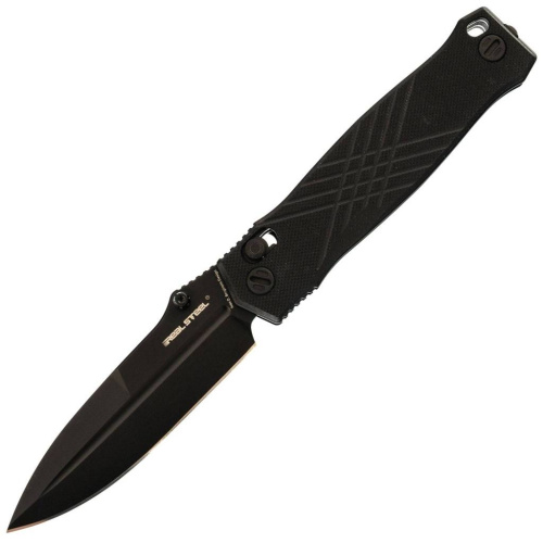  Realsteel Muninn Black