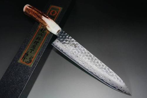 2011 Sakai Takayuki Нож шефа кухонный фото 2