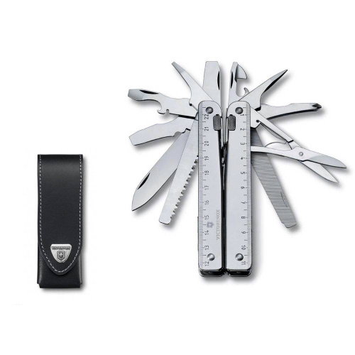 727 Victorinox Нож мультитулSwissTool фото 5