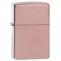  зажигалка ZIPPO Classic с покрытием High Polish Rose Gold