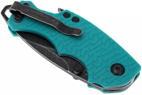 Складной нож Kershaw Shuffle - 8700TEALBW фото 18