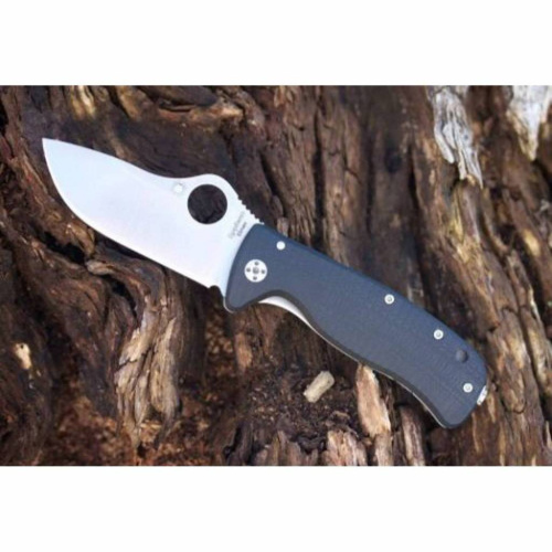 Складной нож Spyderco Lil' LionSpy™ 181GTIP фото 7 Складной нож Spyderco Lil' LionSpy™ 181GTIP фото 7