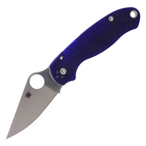  Spyderco Para 3 C223GPDBL