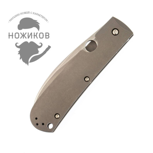 Складной нож Spyderco SwayBack 249TIP фото 2 Складной нож Spyderco SwayBack 249TIP фото 2