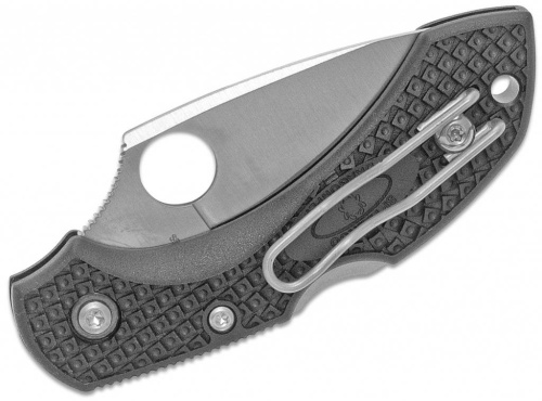 Складной нож Spyderco Dragonfly 2 - 28PBK2 фото 27